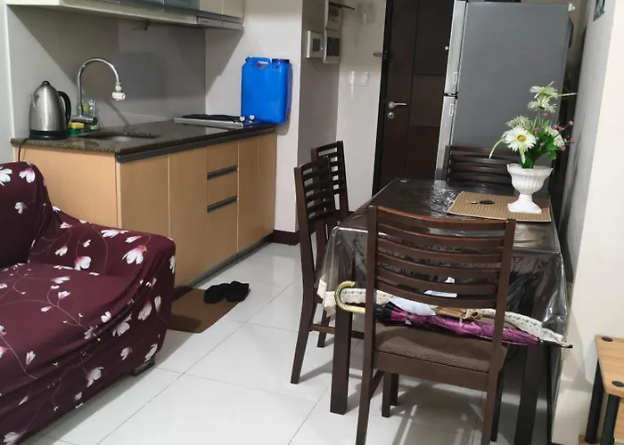 Apartment M&v Condotel Near Naia Terminal 3