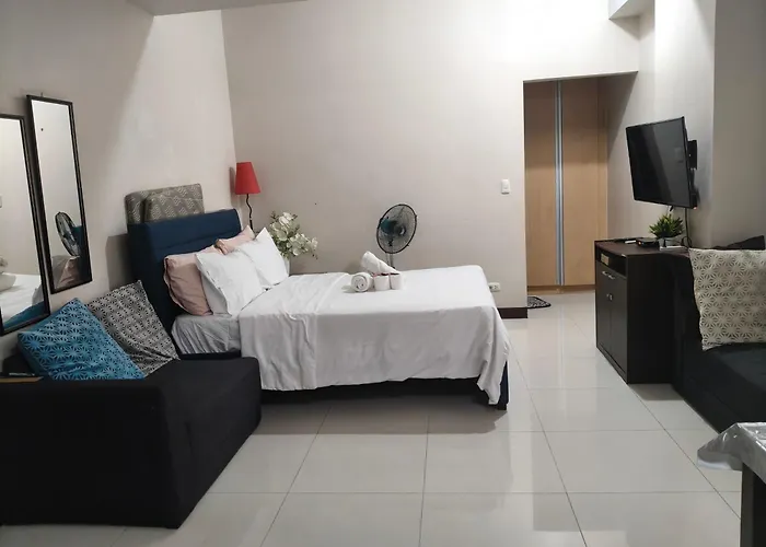 M&v Condotel Near Naia Terminal 3 * Manila