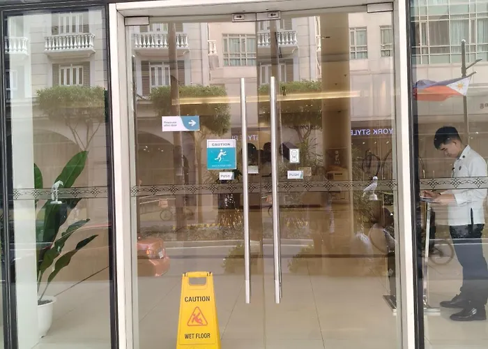 Apartment M&v Condotel Near Naia Terminal 3 Manila
