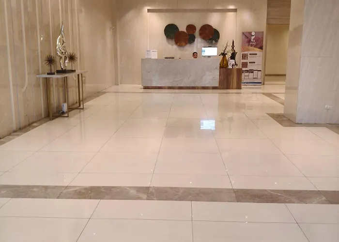 M&v Condotel Near Naia Terminal 3 *