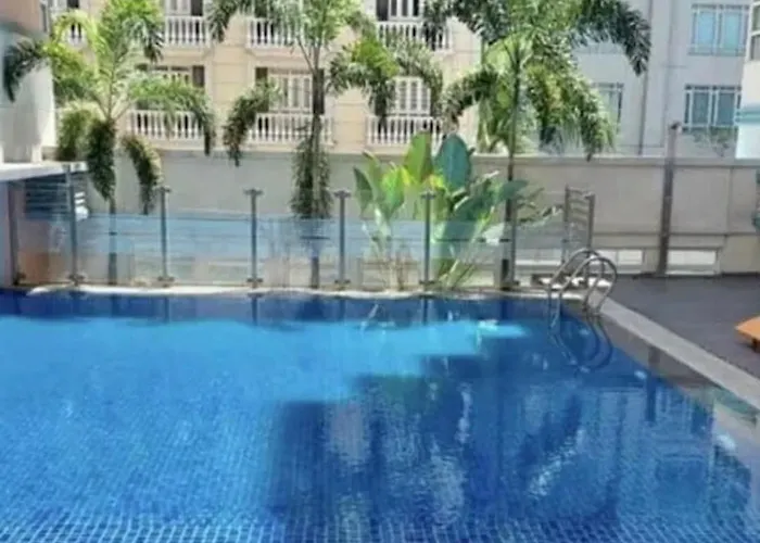 Apartment M&v Condotel Near Naia Terminal 3 *